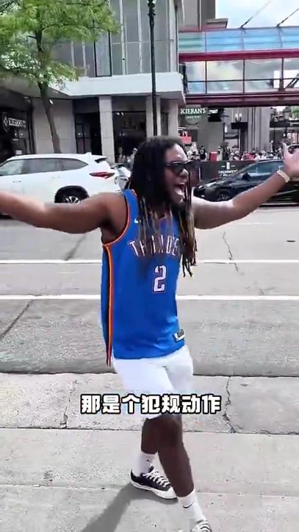 數據很炸+帶隊總決賽！但亞歷山大似乎非常不受美國球迷待見啊